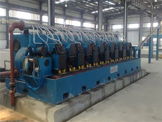 Mesin Kilang Tiga Gulung